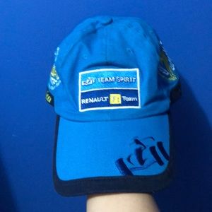 F1 hat